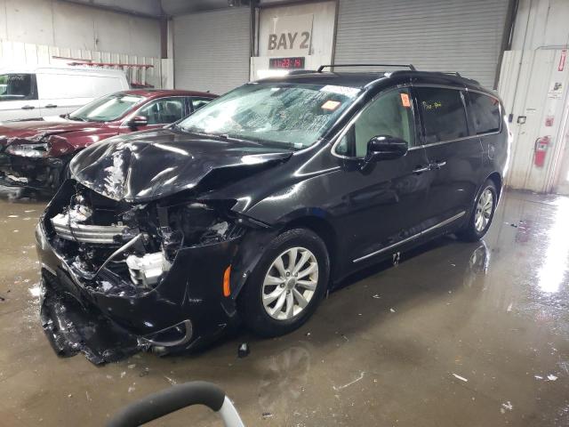 CHRYSLER PACIFICA 2017 Black