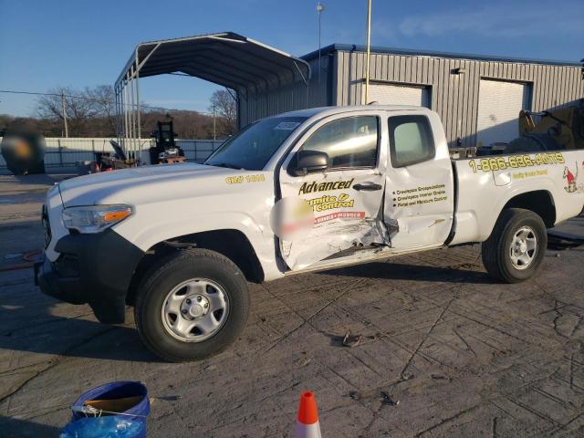  TOYOTA TACOMA 2017 White