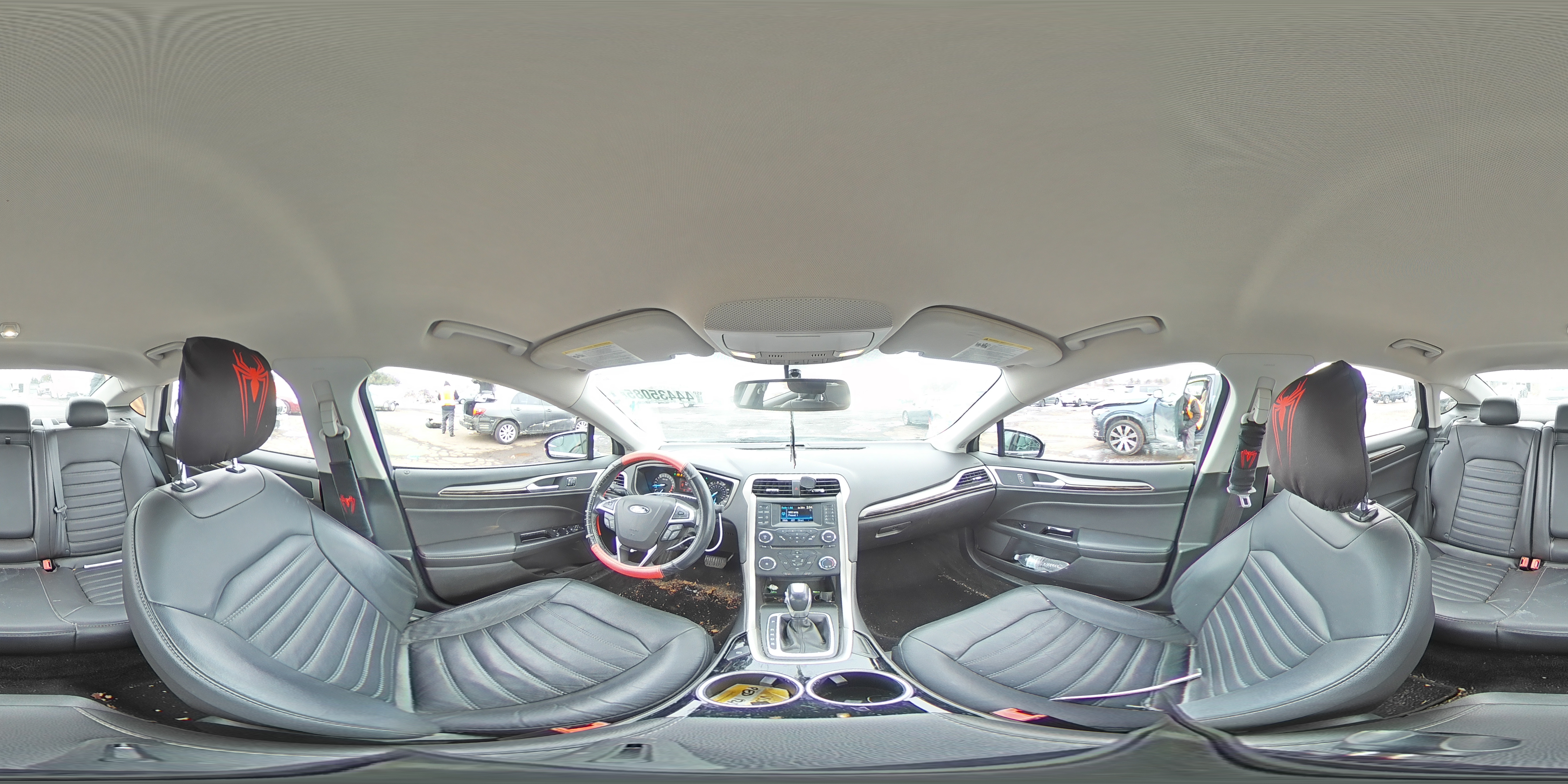 2013 Ford Fusion - Image 13