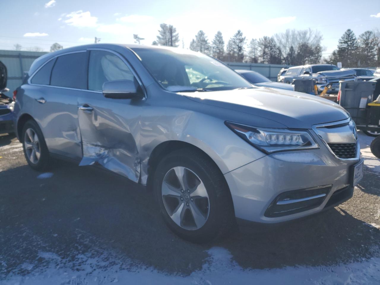 2016 Acura MDX - Image 4