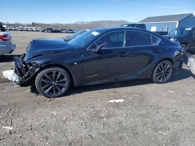 2021 Lexus Is 350 F Sport