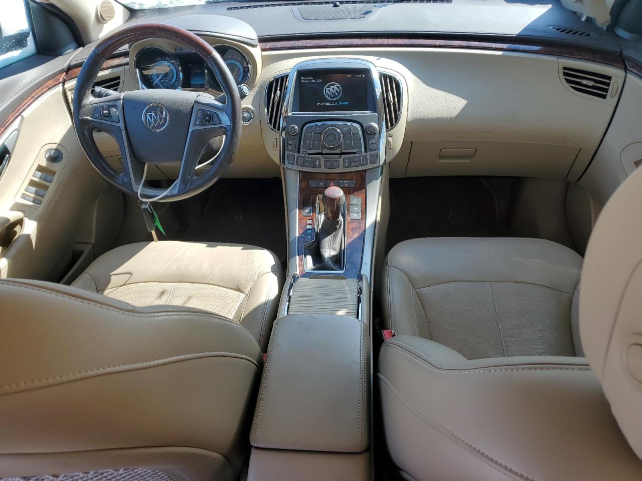 2013 Buick LaCrosse - Image 8