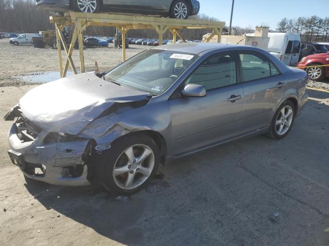 2008 Mazda 6 I