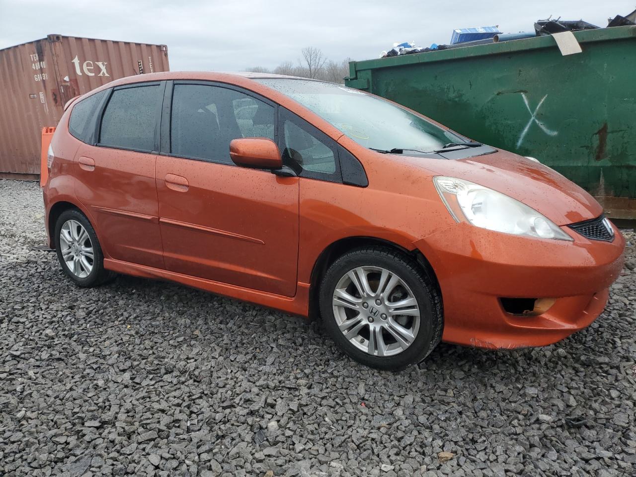 2009 Honda Fit - Image 4