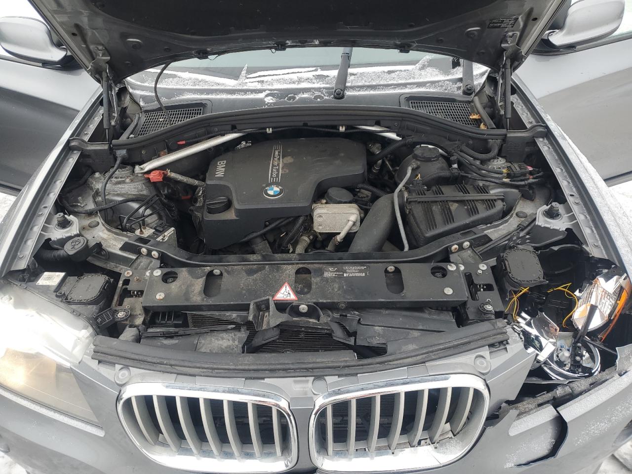 2013 BMW X3 - Image 13