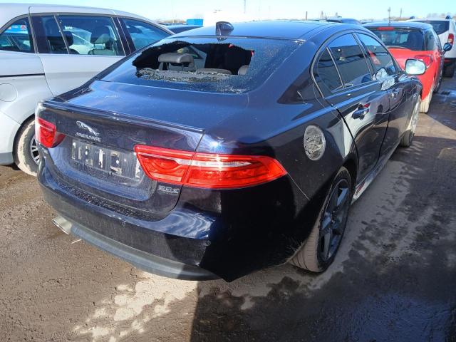 2017 JAGUAR XE R-SPORT