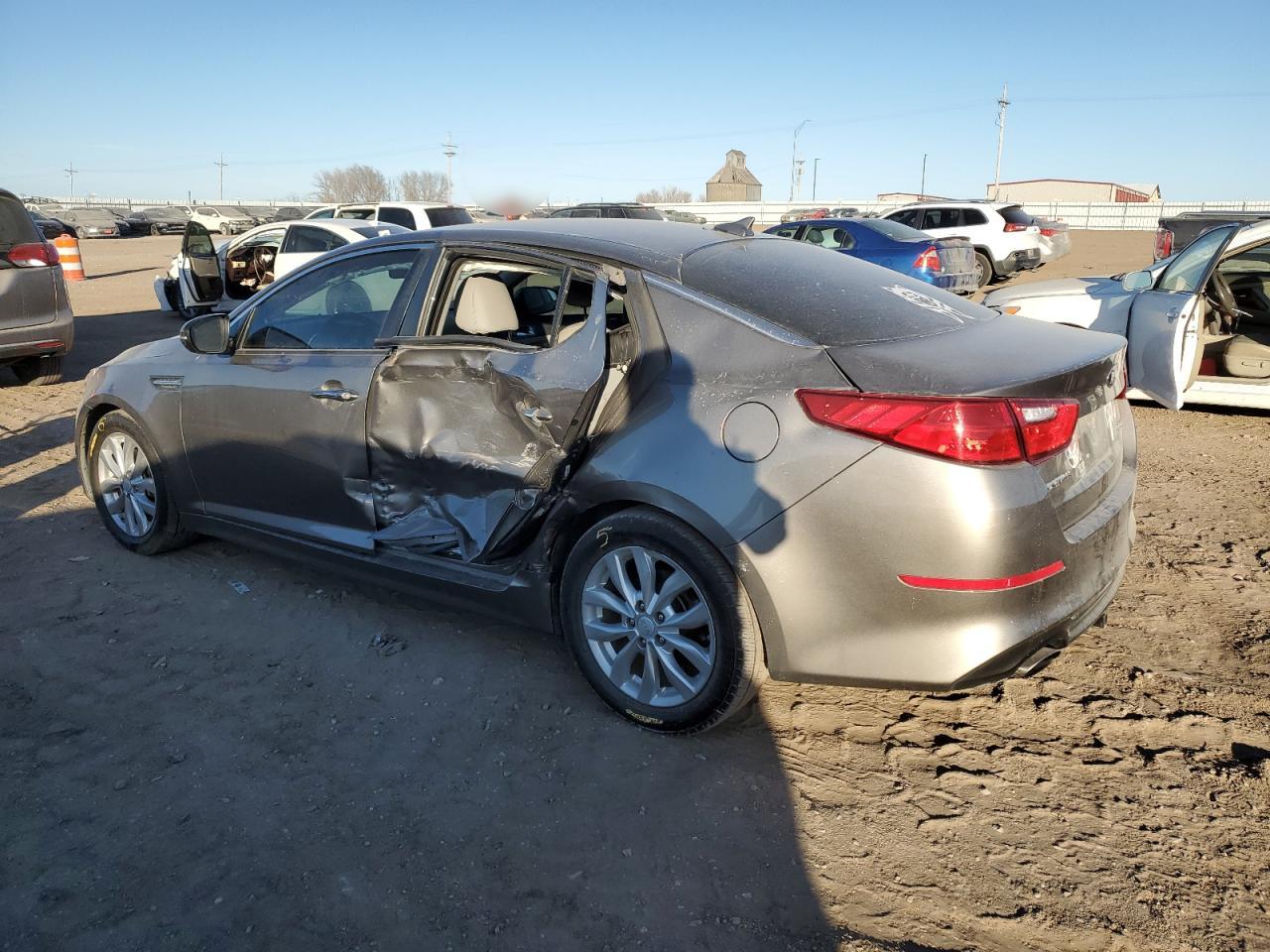 2015 Kia Optima - Image 2