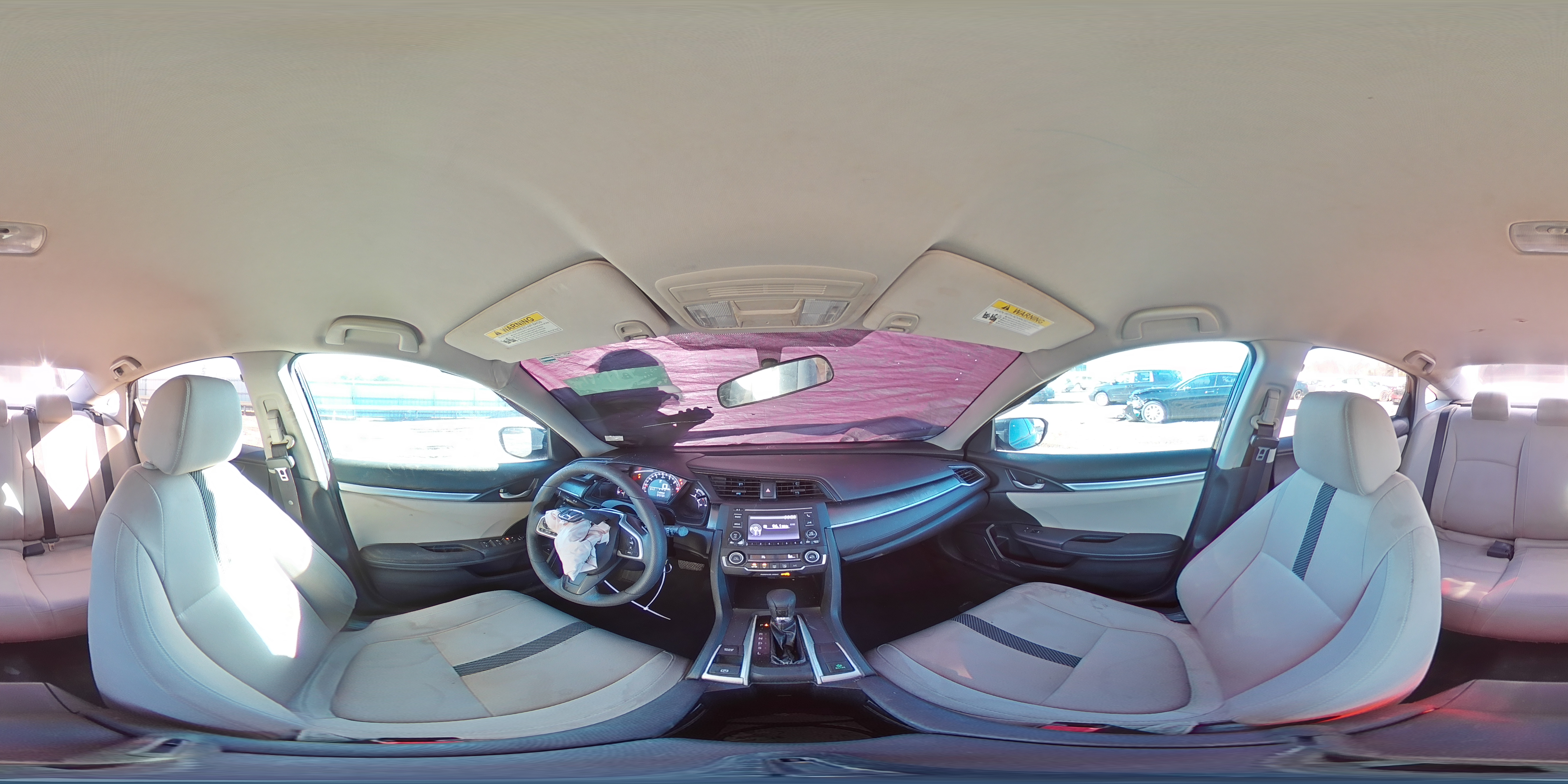 2018 Honda Civic - Image 13