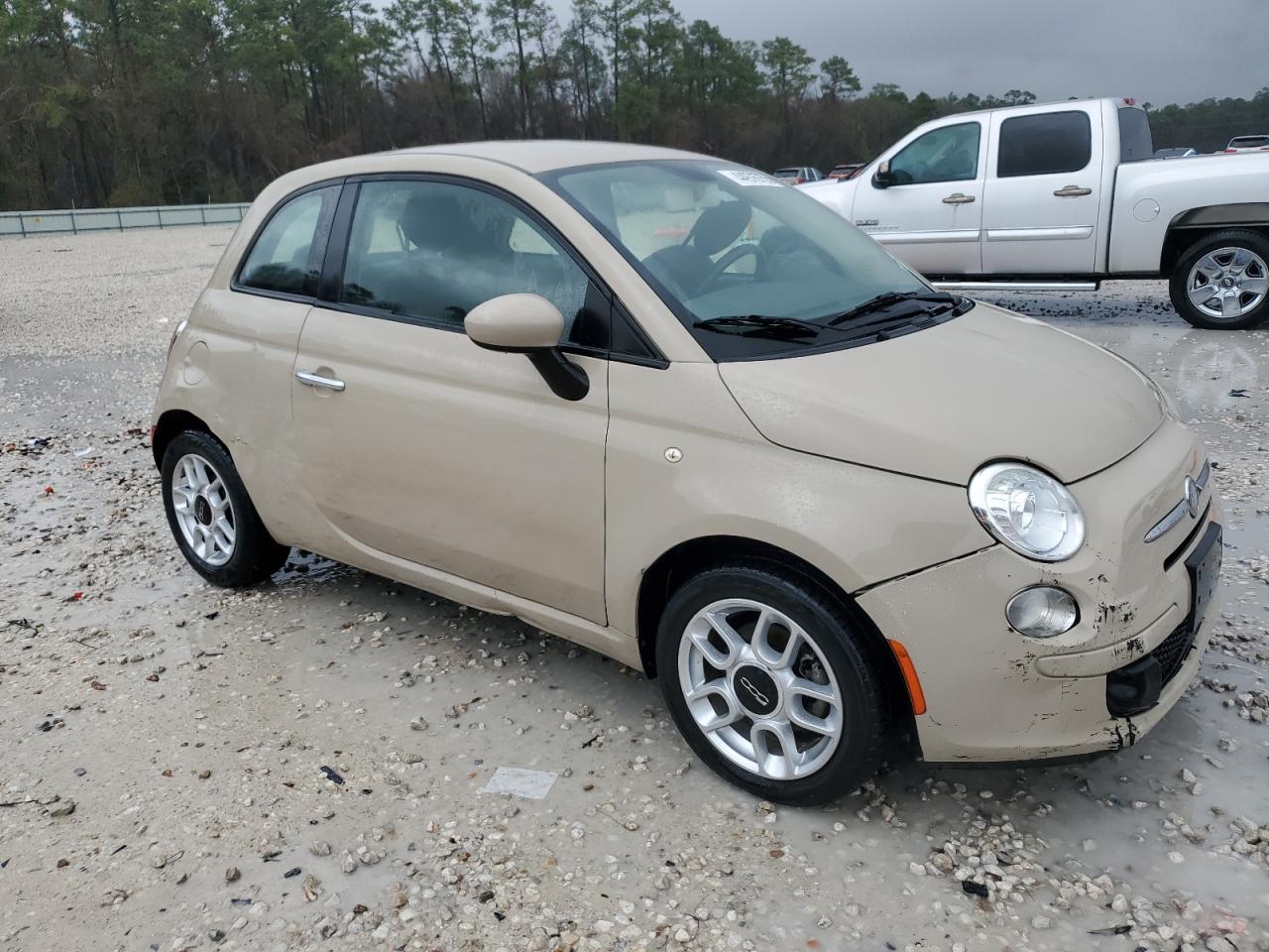 2012 Fiat 500 - Image 4
