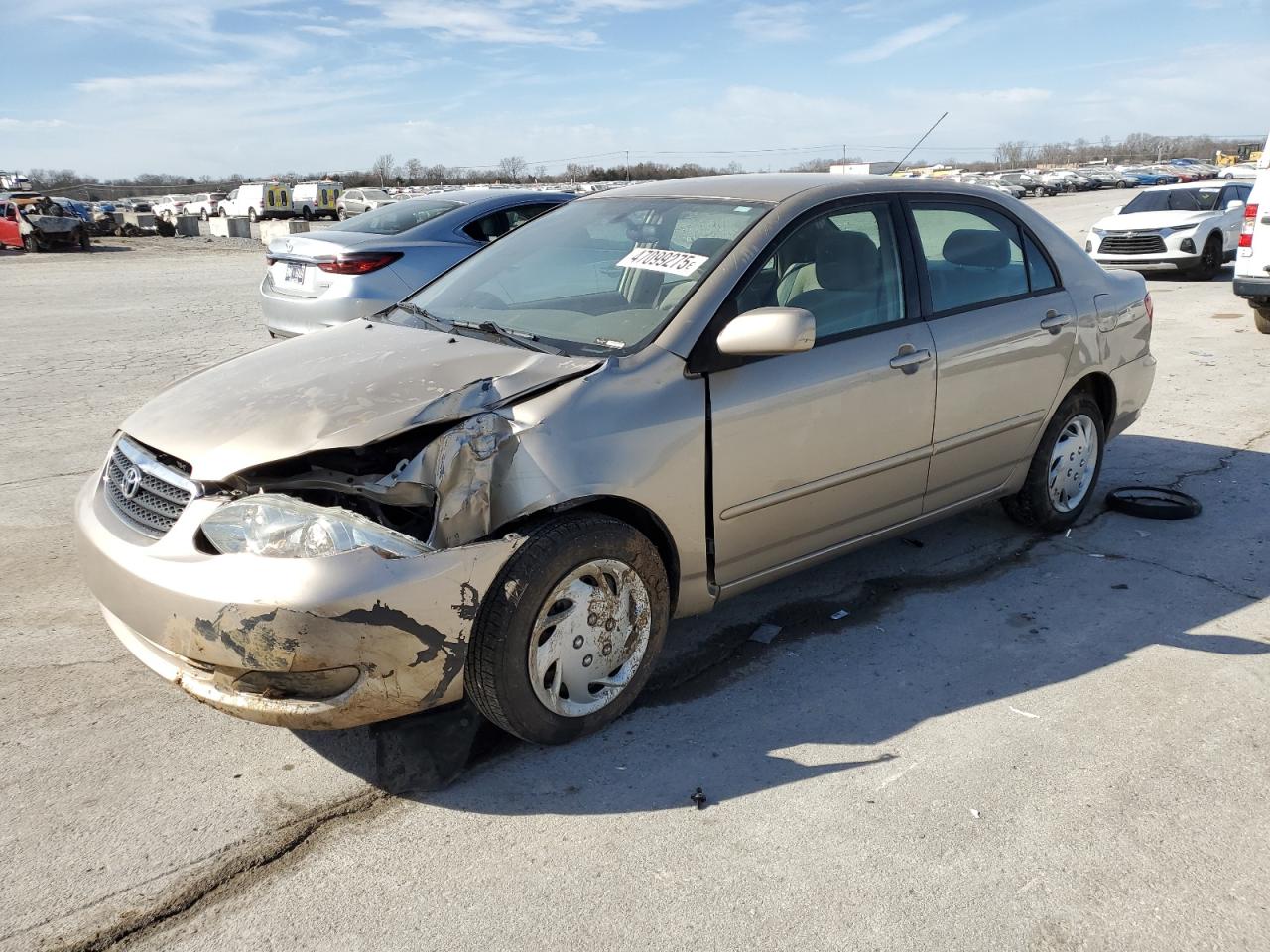 2006 Toyota Corolla - Image 1