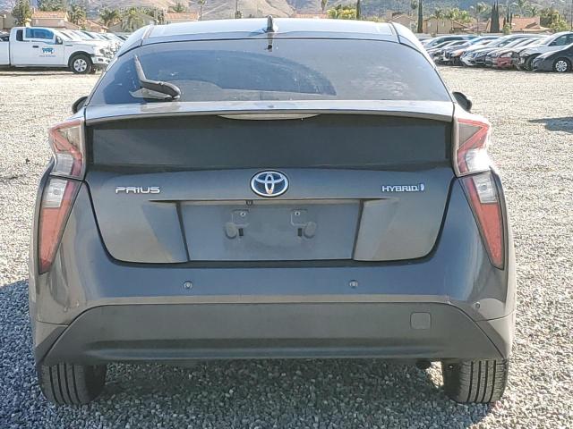  TOYOTA PRIUS 2017 Угольный