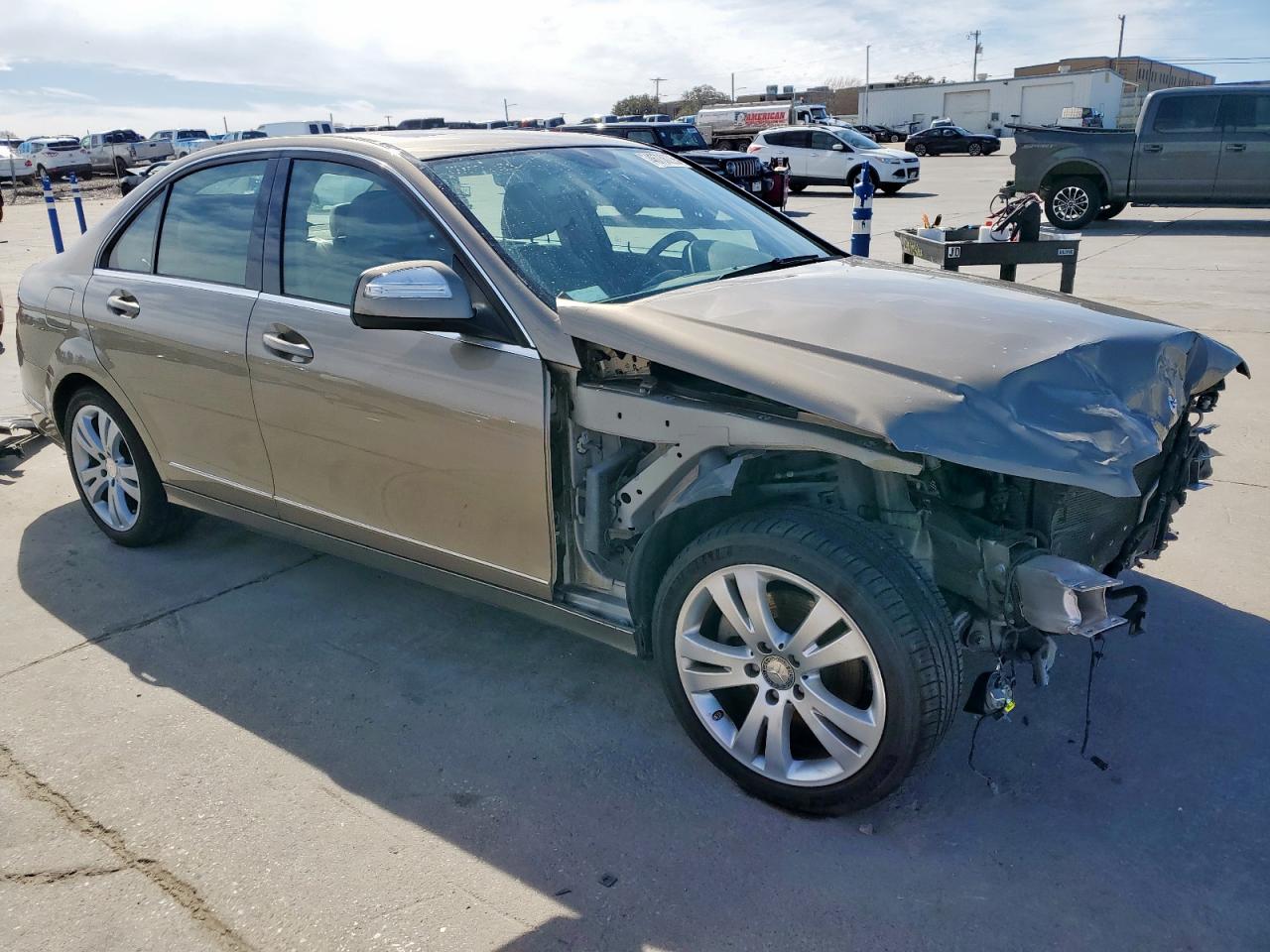 2009 Mercedes-Benz C-klasse - Image 4