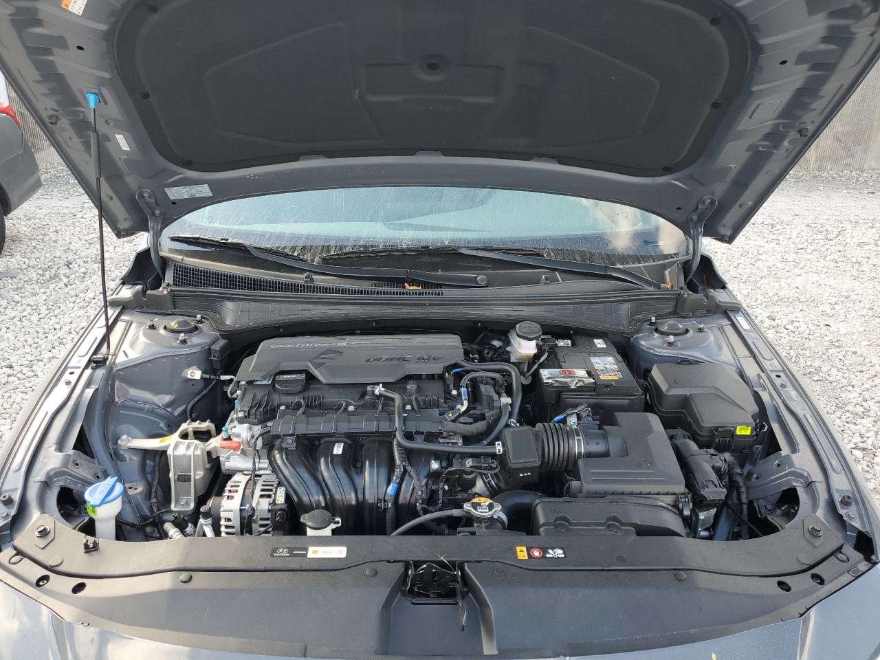 2024 Hyundai Elantra - Image 11