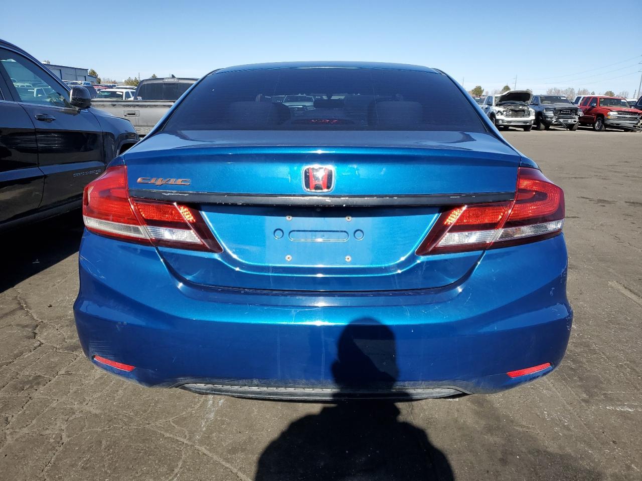 2013 Honda Civic - Image 6