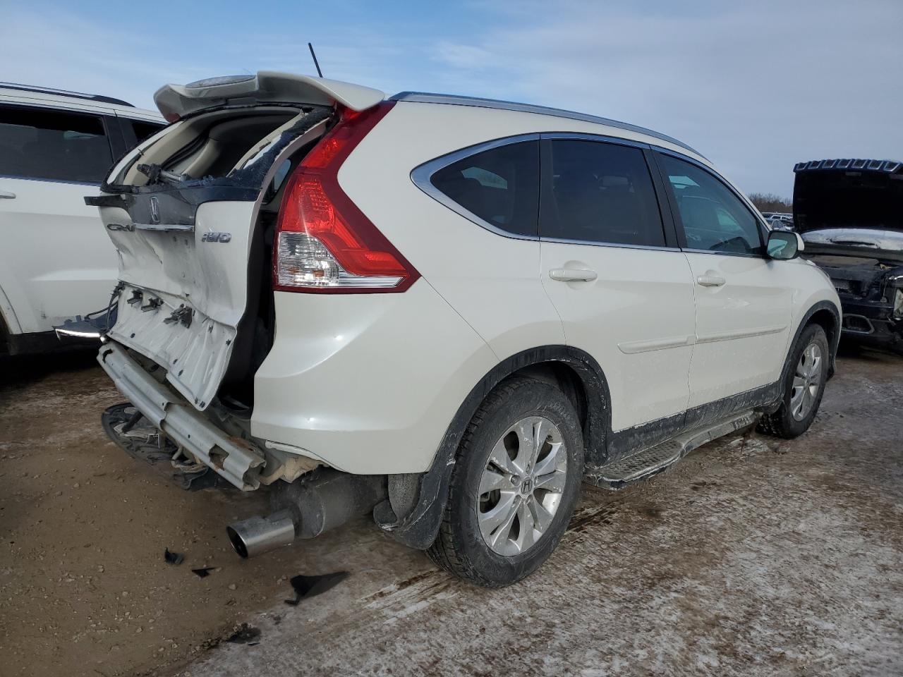 2014 Honda CR-V - Image 3