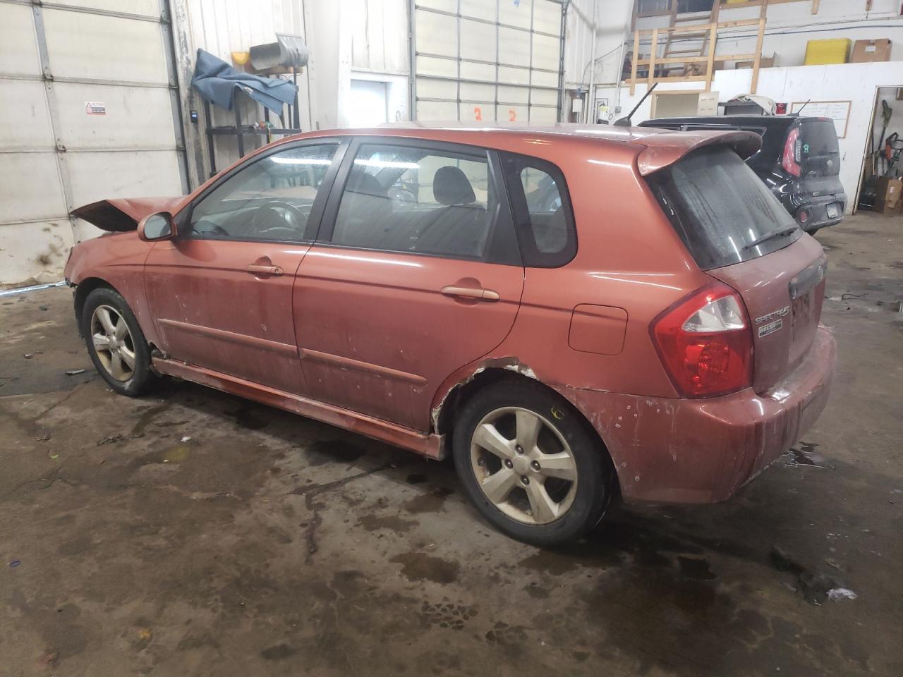 2009 Kia Spectra - Image 2