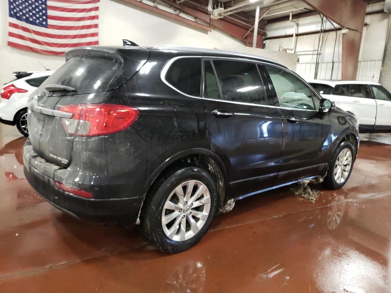 2017 Buick Envision - Image 3