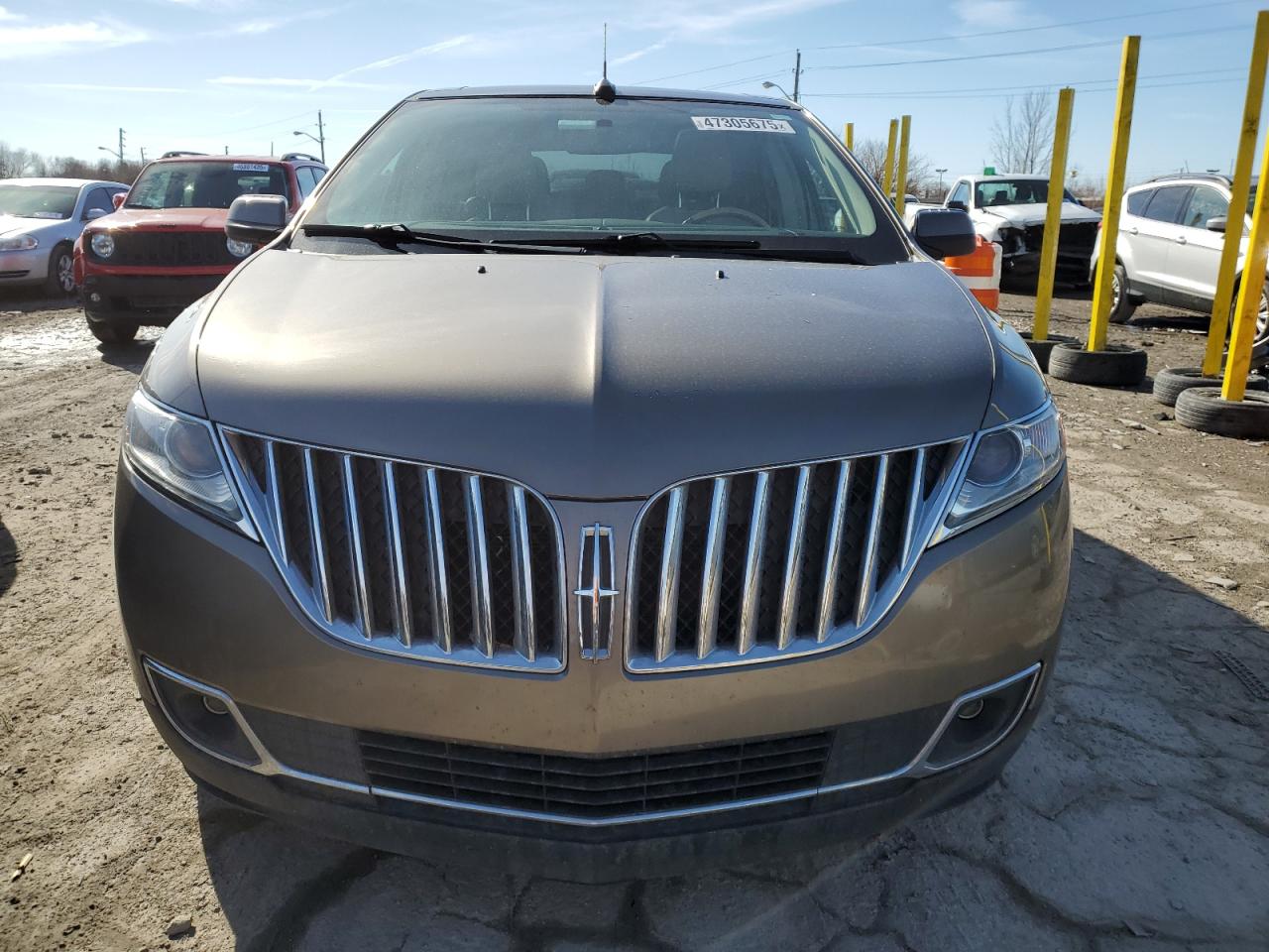 2012 Lincoln MKX - Image 5