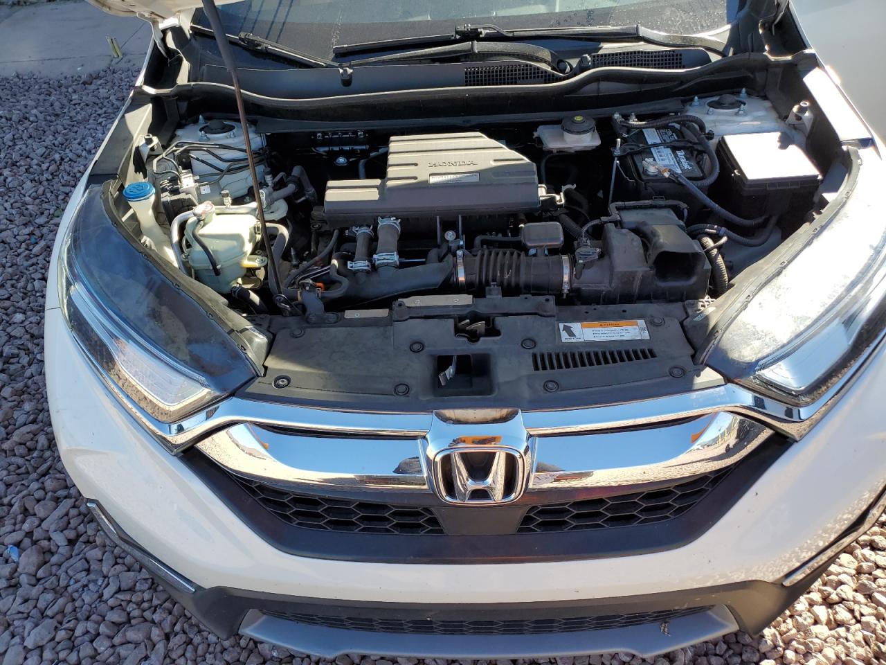2018 Honda CR-V - Image 14