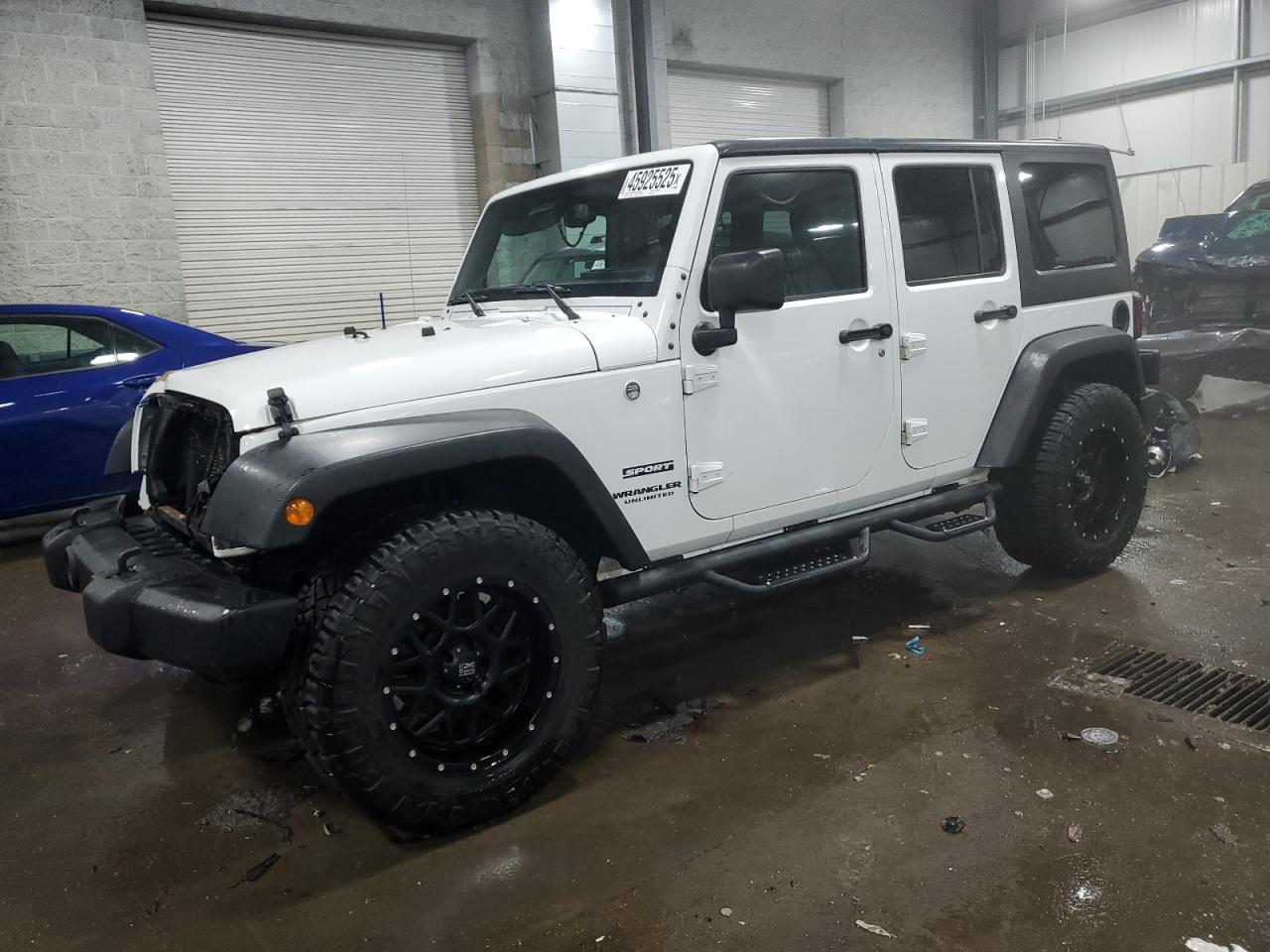 2017 Jeep Wrangler - Image 1