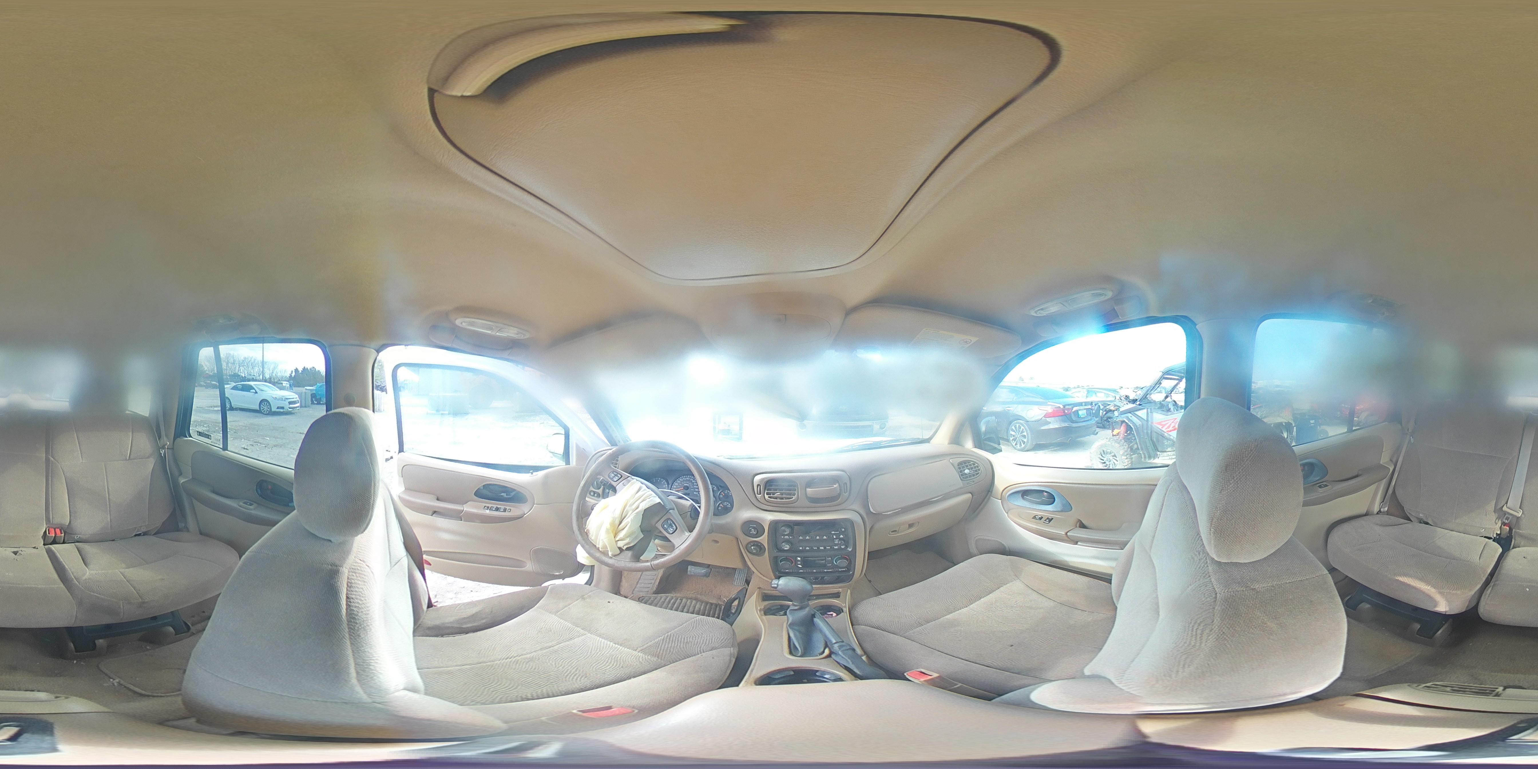 2002 Chevrolet TrailBlazer - Image 14