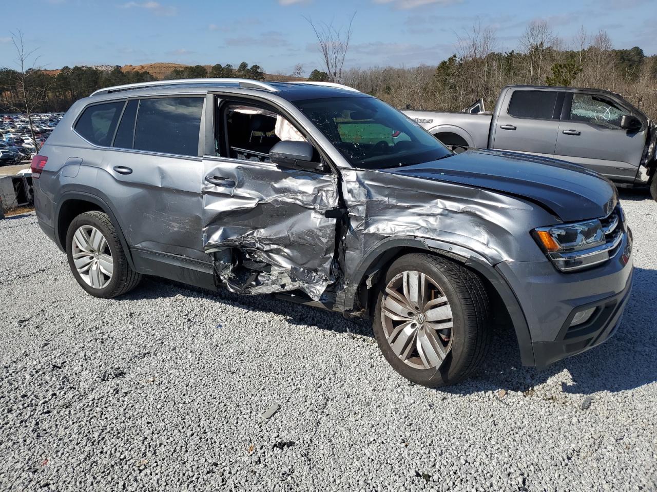 2019 Volkswagen Atlas - Image 4