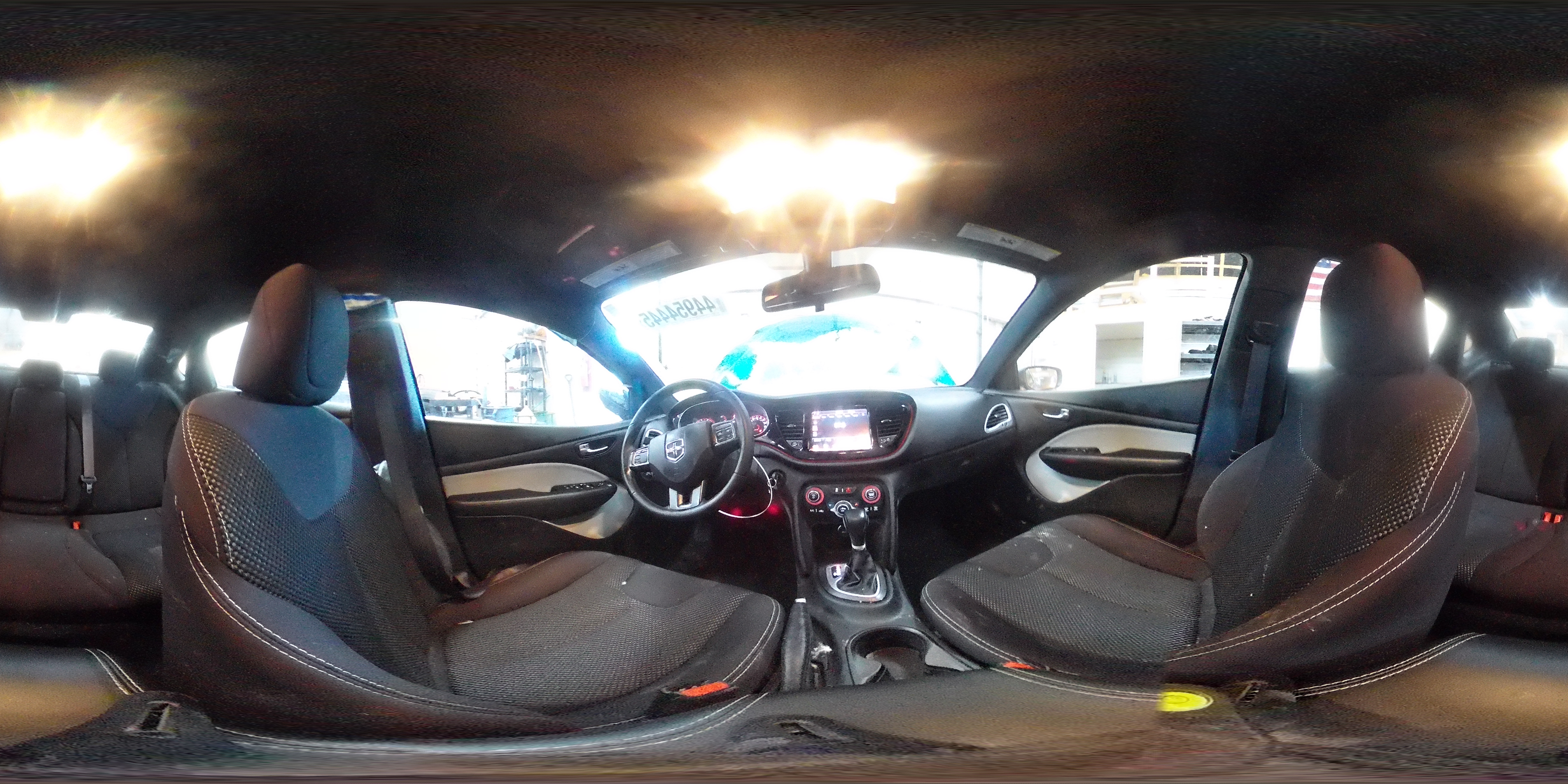 2015 Dodge Dart - Image 12
