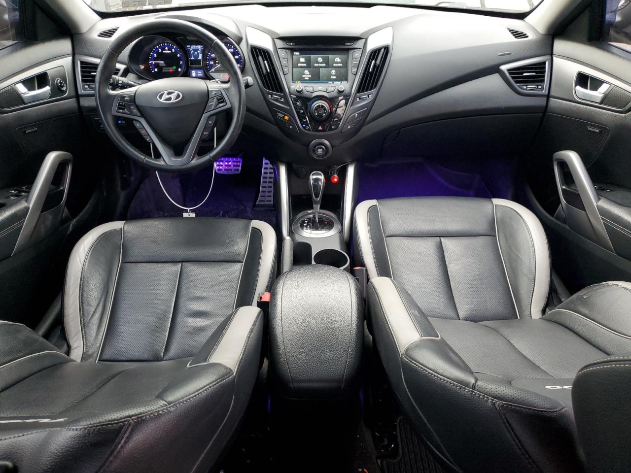 2013 Hyundai Veloster - Image 8