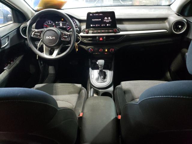  KIA FORTE 2024 Granatowy