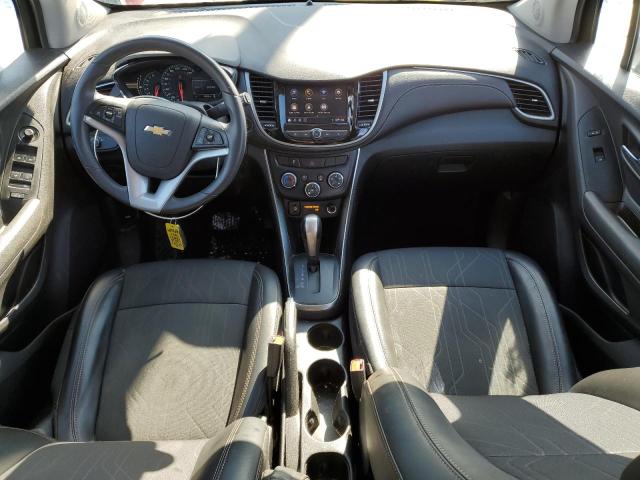  CHEVROLET TRAX 2020 Gray