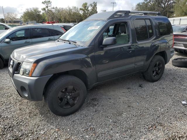 2011 Nissan Xterra Off Road