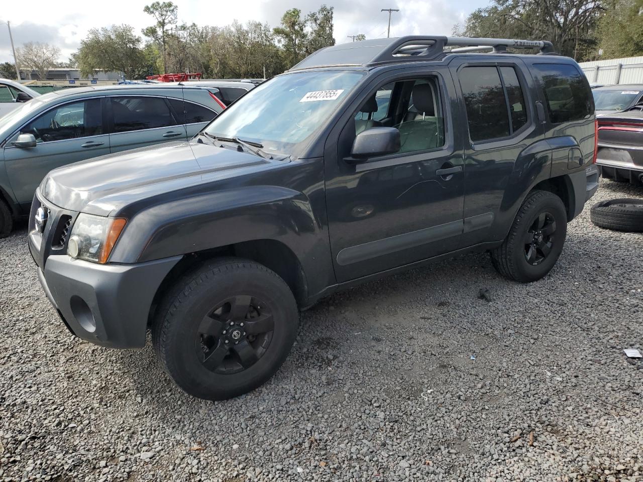 2011 Nissan XTerra - Image 1