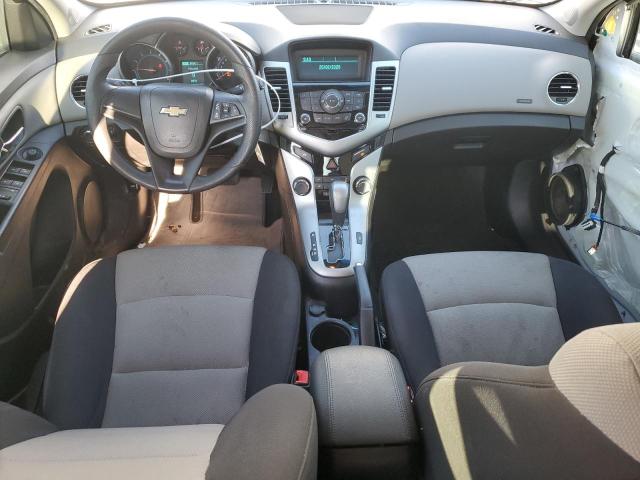 Седаны CHEVROLET CRUZE 2015 Белый