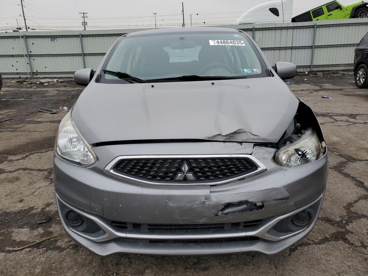 2017 Mitsubishi Mirage - Image 5