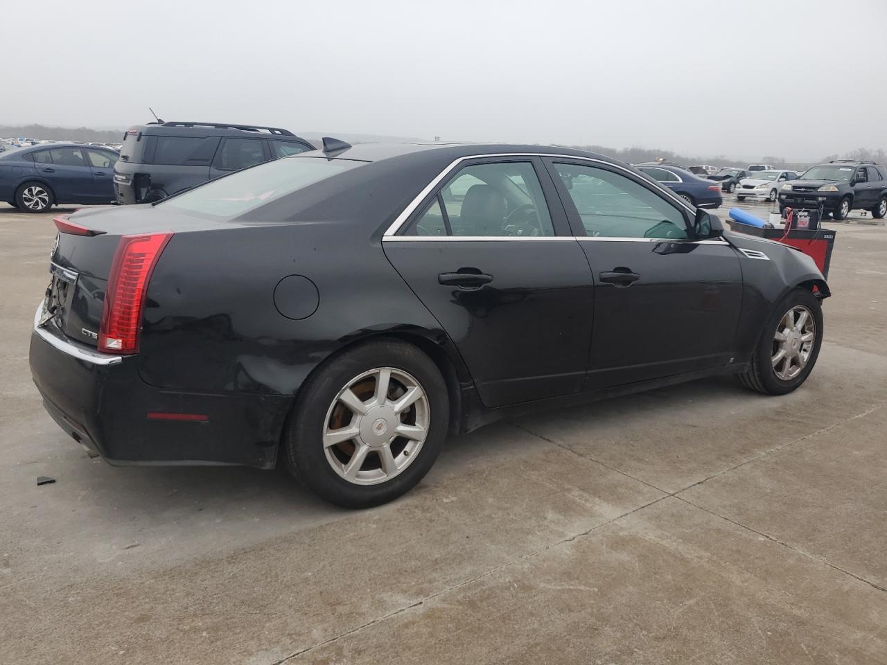 2009 Cadillac CTS - Image 3