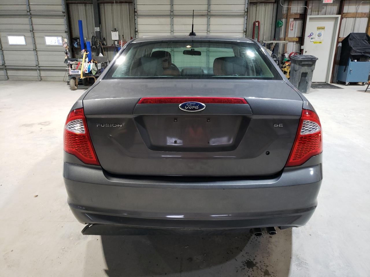 2012 Ford Fusion - Image 6