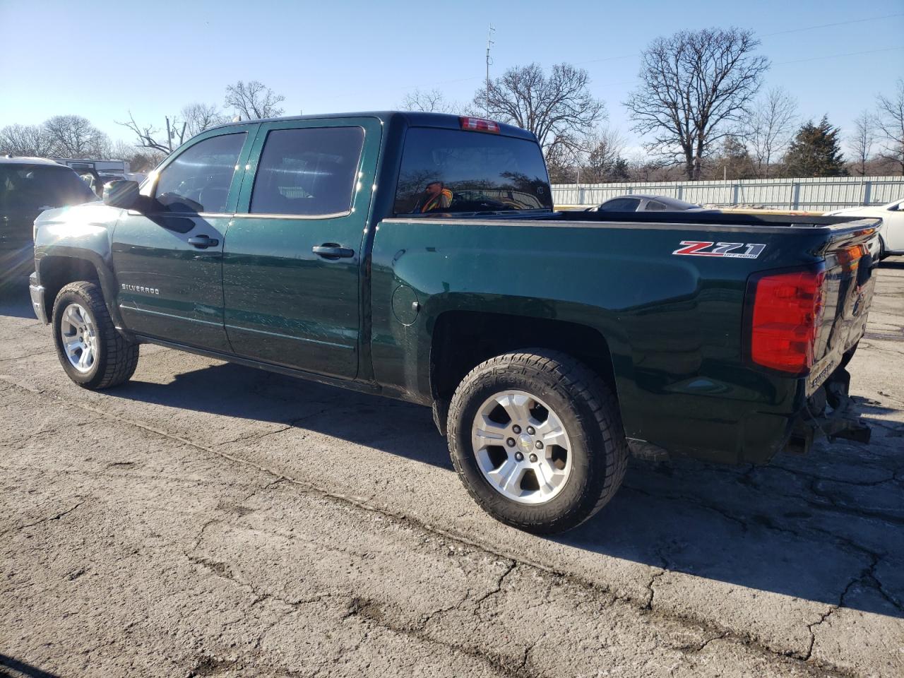 2015 Chevrolet Silverado - Image 2