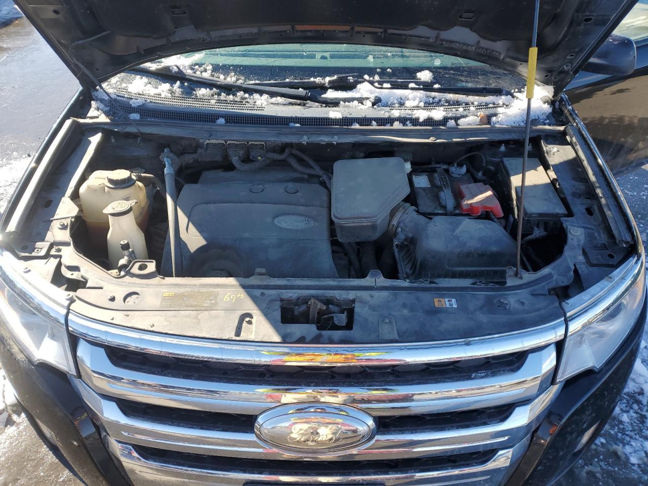2013 Ford Edge - Image 12