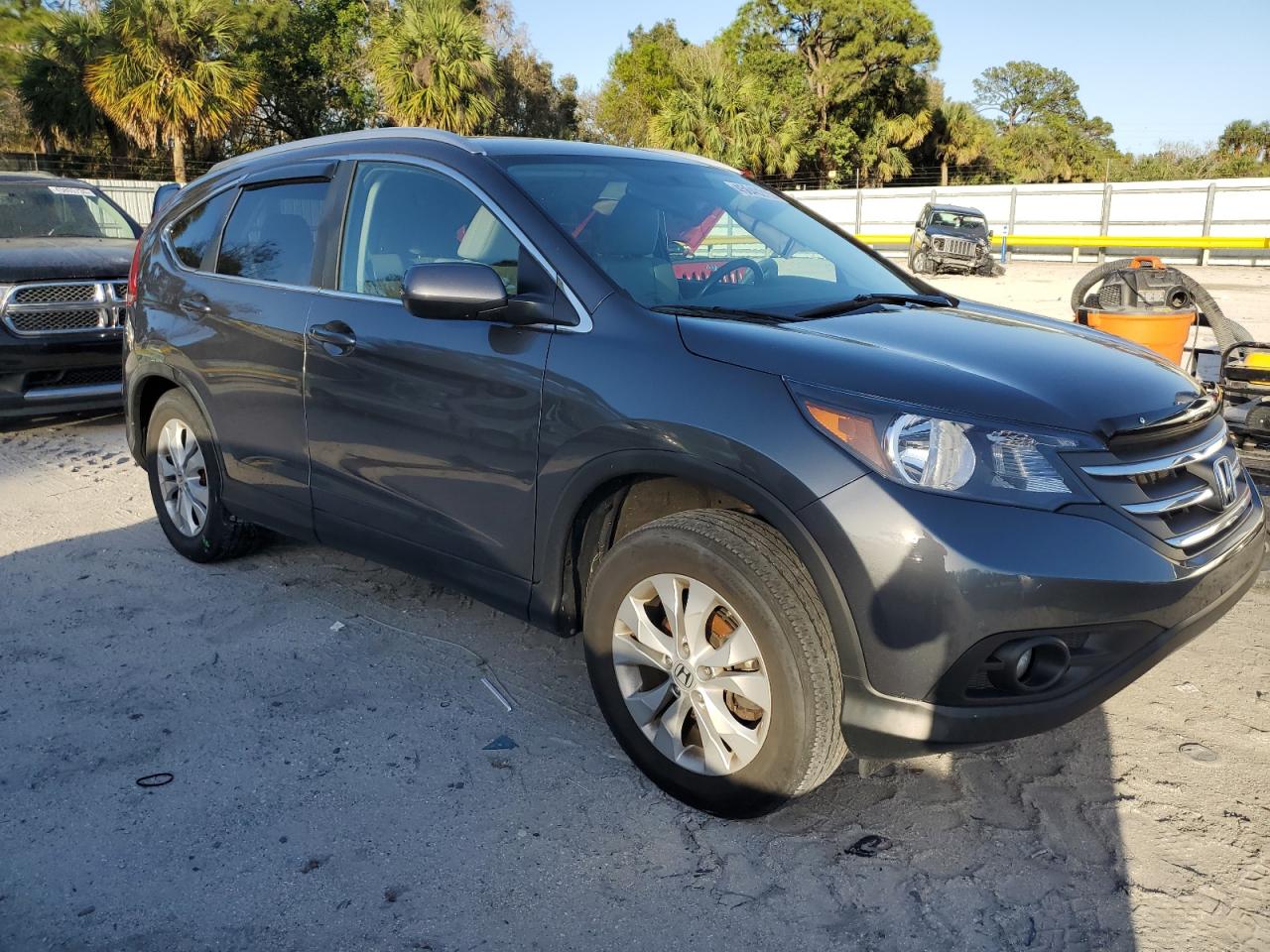 2013 Honda CR-V - Image 4