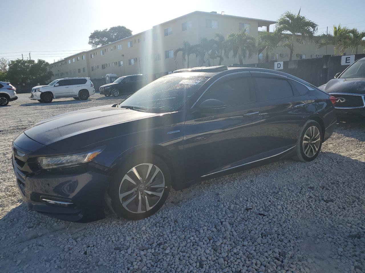 2018 Honda Accord - Image 1