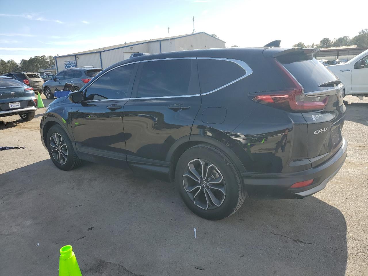 2022 Honda CR-V - Image 2
