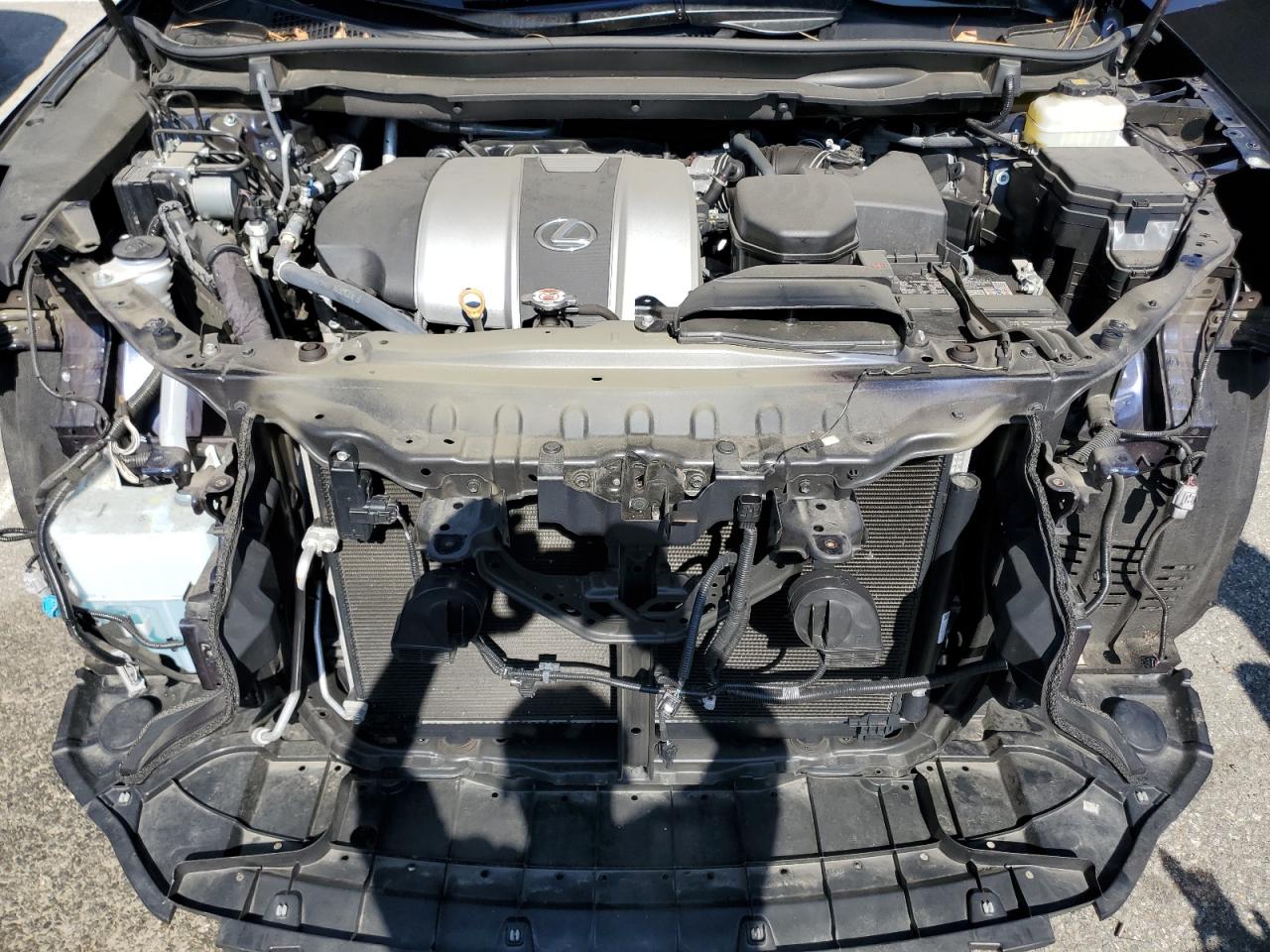2022 Lexus RX - Image 12