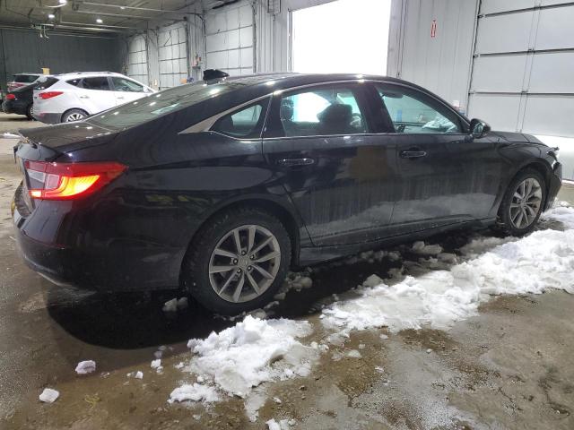  HONDA ACCORD 2021 Black
