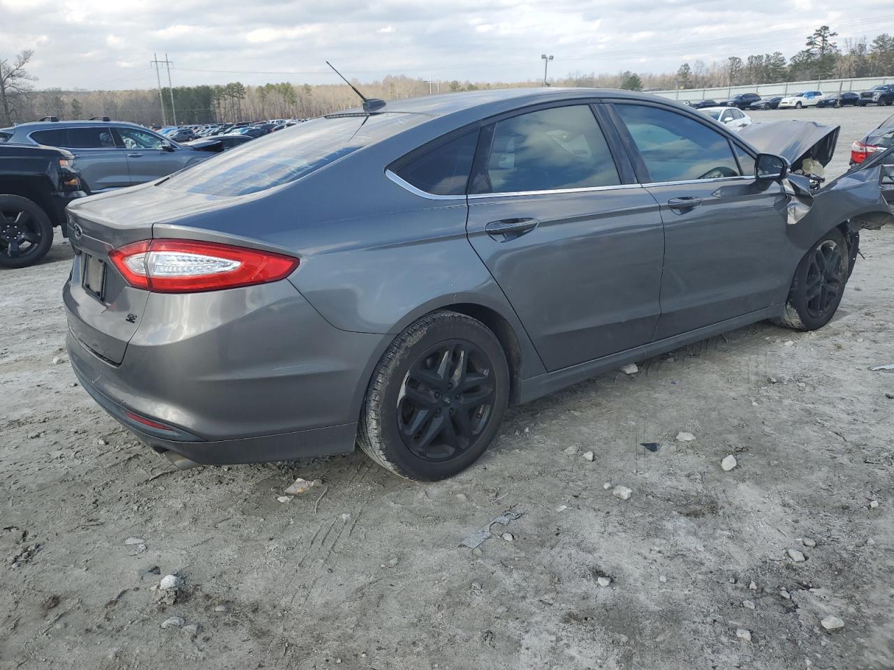 2014 Ford Fusion - Image 3
