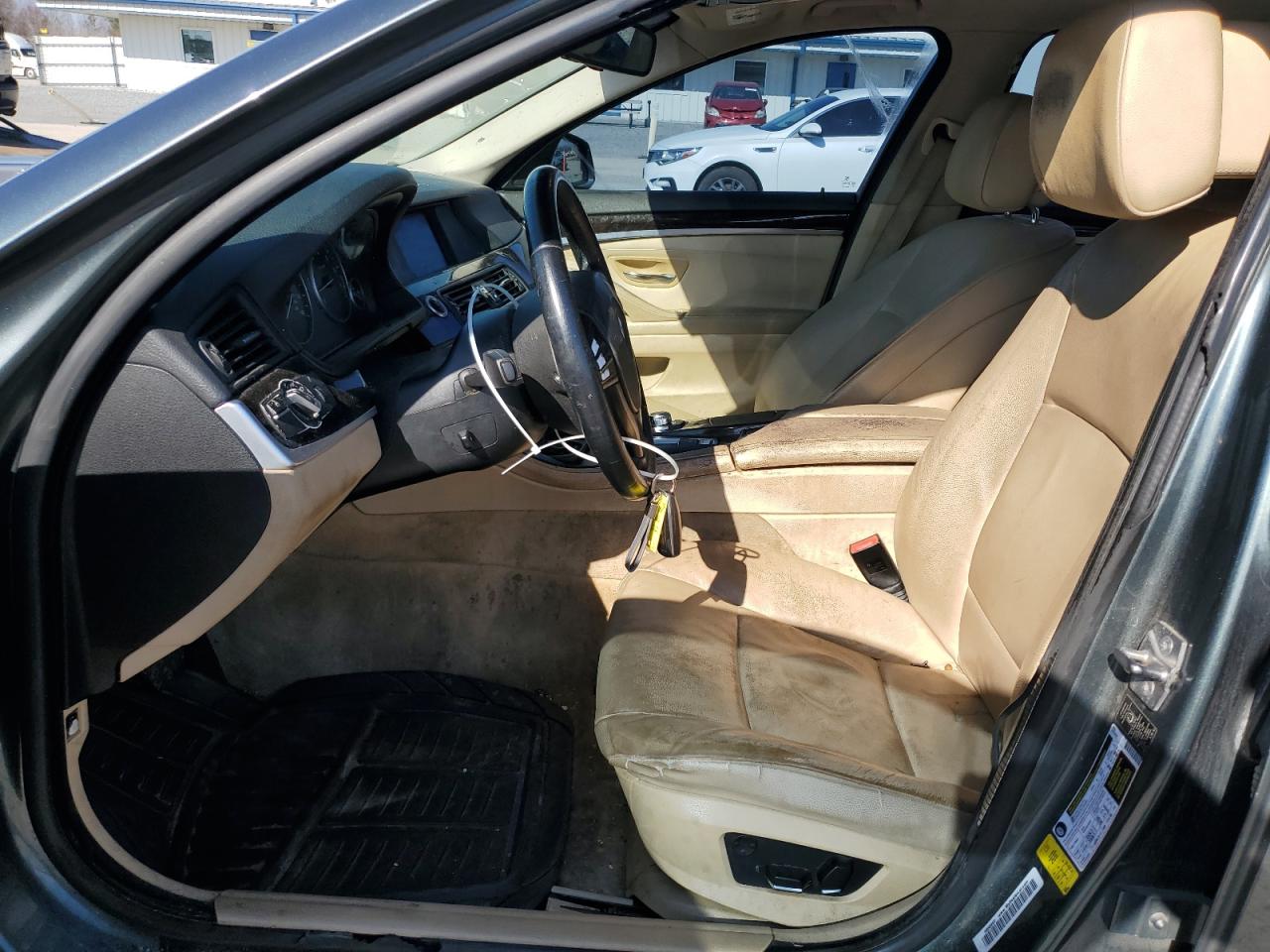 2011 BMW 5er - Image 7