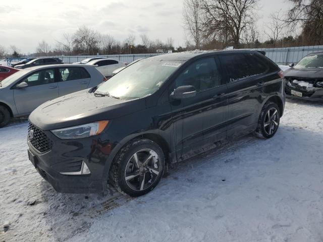 2022 FORD EDGE ST for sale at Copart ON - LONDON