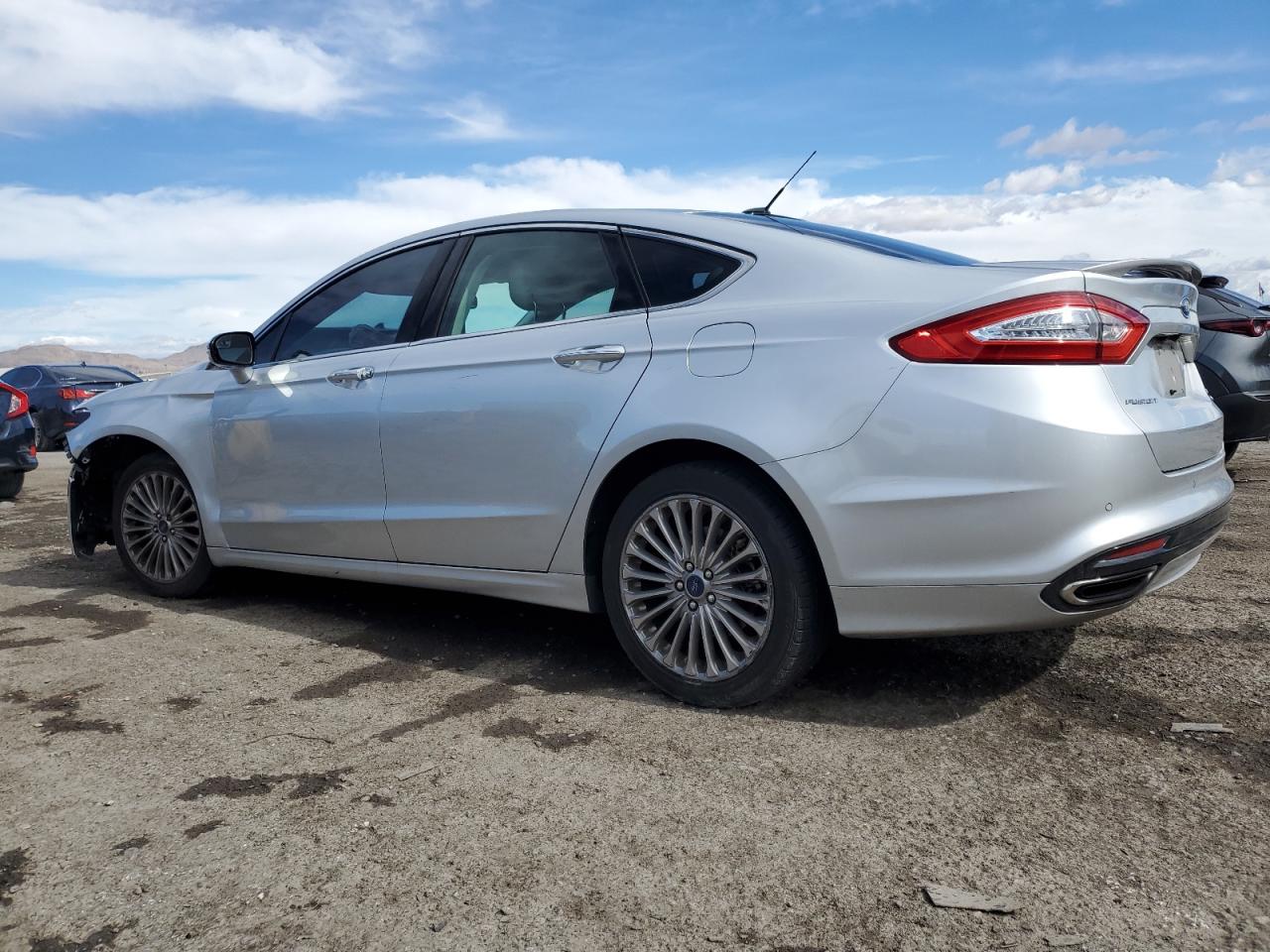 2014 Ford Fusion - Image 2