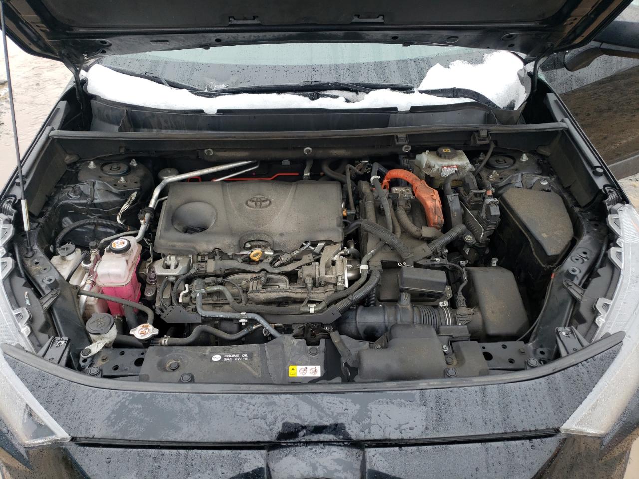 2021 Toyota RAV 4 - Image 12