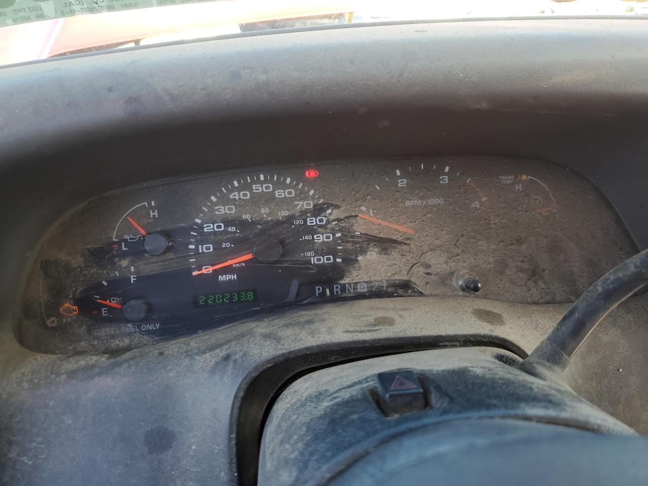 2002 Ford F250 - Image 9
