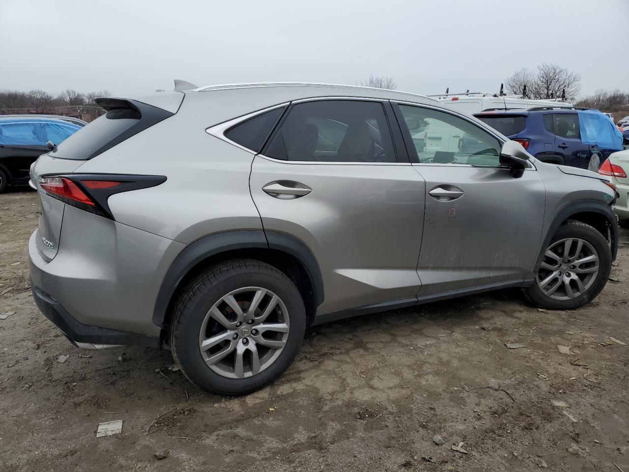 2016 Lexus NX - Image 3